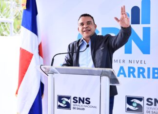 Director Ejecutivo del SNS, Dr. Julio Landrón, entrega tres CPN en San Cristóbal y Baní; fortalece servicios hospitalarios en el Este
