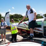 RD recibe 11 aeronaves de EEUU en Fly In “Caribbean Air Rally” en aeropuerto de Samaná