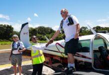 RD recibe 11 aeronaves de EEUU en Fly In “Caribbean Air Rally” en aeropuerto de Samaná