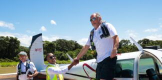 RD recibe 11 aeronaves de EEUU en Fly In “Caribbean Air Rally” en aeropuerto de Samaná