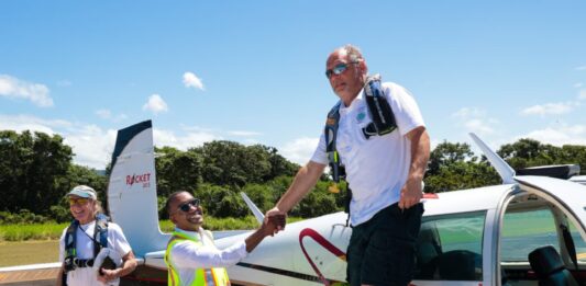 RD recibe 11 aeronaves de EEUU en Fly In “Caribbean Air Rally” en aeropuerto de Samaná