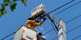 EDEESTE fortalece la gestión del servicio eléctrico con el Sistema de Medición Concentrada en Altura (SMCA)