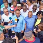 Juan Herrera formaliza inscripción y se perfila como el presidente de la unidad del PRM en Santo Domingo Norte
