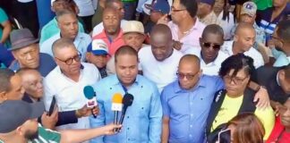 Juan Herrera formaliza inscripción y se perfila como el presidente de la unidad del PRM en Santo Domingo Norte