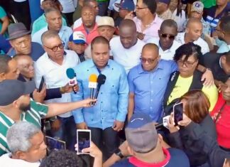 Juan Herrera formaliza inscripción y se perfila como el presidente de la unidad del PRM en Santo Domingo Norte