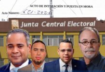 Abogados intiman a la JCE para suspender financiamiento público a partidos políticos