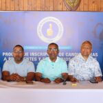 Víctor Pichardo afirma jornada de preinscripción fortalece al PRM en Monte Plata