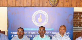 Víctor Pichardo afirma jornada de preinscripción fortalece al PRM en Monte Plata