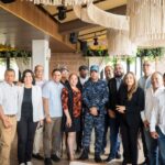 Adompretur y Gremios de la Prensa se reúnen con nuevo Director Regional de la Policía Nacional general Jorge Luis Galán Guerrero