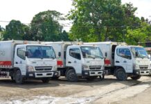 Eco5RD recolecta más de 2,000 toneladas de desechos sólidos en operativos a nivel nacional