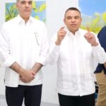 *Gobierno responde en el terreno: Luis Abinader y Dr. Julio Landrón supervisa la situación en Gaspar Hernández*