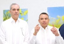 *Gobierno responde en el terreno: Luis Abinader y Dr. Julio Landrón supervisa la situación en Gaspar Hernández*