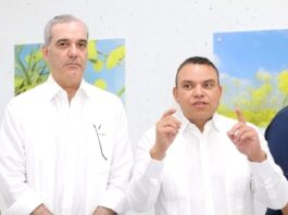 *Gobierno responde en el terreno: Luis Abinader y Dr. Julio Landrón supervisa la situación en Gaspar Hernández*