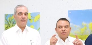 *Gobierno responde en el terreno: Luis Abinader y Dr. Julio Landrón supervisa la situación en Gaspar Hernández*