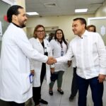 *“Director del SNS llega sin previo aviso al Hospital Presidente Estrella Ureña para evaluar su funcionamiento”*