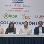 Gabinete de Política Social firma acuerdo con universidades en UNICARIBE