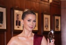 Ivana Gavrilovic gana por segundo año consecutivo el Premio Soberano a Mejor Programa Temático de Entretenimiento