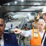 Eduardo Estrella: un año garantizando la continuidad de las obras del Gobierno