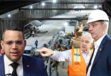 Eduardo Estrella: un año garantizando la continuidad de las obras del Gobierno