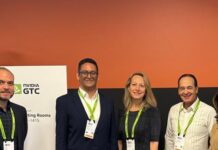 Embajada de los Estados Unidos y Sistema 911 impulsan cooperación tecnológica en conferencia NVIDIA