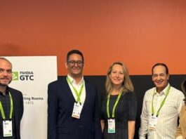 Embajada de los Estados Unidos y Sistema 911 impulsan cooperación tecnológica en conferencia NVIDIA