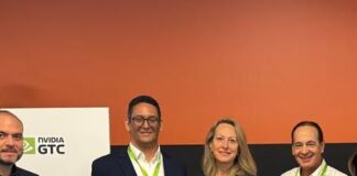 Embajada de los Estados Unidos y Sistema 911 impulsan cooperación tecnológica en conferencia NVIDIA