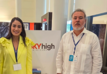 Sky High Dominicana fortalece su presencia internacional con éxito en TradeShow de Miami