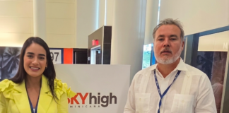 Sky High Dominicana fortalece su presencia internacional con éxito en TradeShow de Miami