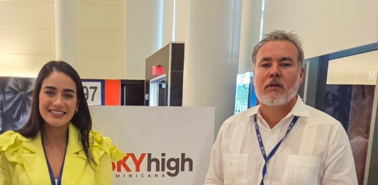 Sky High Dominicana fortalece su presencia internacional con éxito en TradeShow de Miami