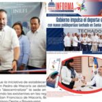 Gestión de Alberto Rodríguez se destaca en boletín XXV del INEFI por acciones realizadas