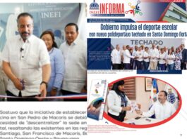 Gestión de Alberto Rodríguez se destaca en boletín XXV del INEFI por acciones realizadas