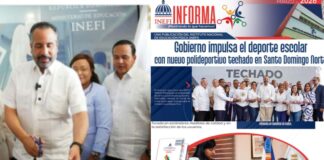 Gestión de Alberto Rodríguez se destaca en boletín XXV del INEFI por acciones realizadas