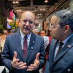 Ulises Rodríguez rinde cuentas y marca el rumbo de Santiago