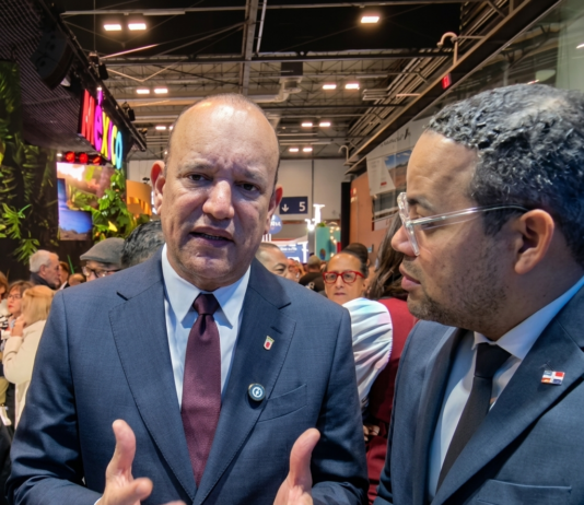 Ulises Rodríguez rinde cuentas y marca el rumbo de Santiago