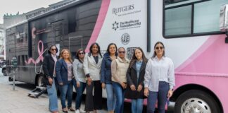 Consulado General de la República Dominicana en New Jersey llevó a cabo una jornada de prevención de cáncer de mama en la ciudad de Paterson