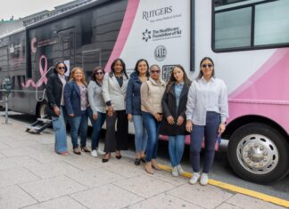Consulado General de la República Dominicana en New Jersey llevó a cabo una jornada de prevención de cáncer de mama en la ciudad de Paterson