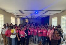 FUGESDEMU juramenta a más de cien mujeres en la provincia de Neyba