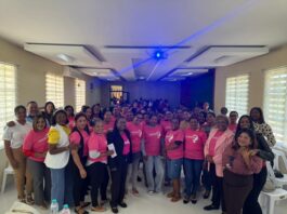 FUGESDEMU juramenta a más de cien mujeres en la provincia de Neyba