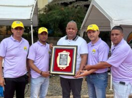 Mata de Limón dedica Torneo Semana Santa 2026 a Ruddy de los Santos