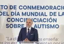 *Ministerio de Educación reafirma compromiso con la educación inclusiva*