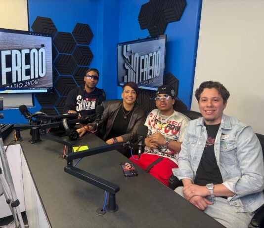 Sin Freno Radio Show: la poderosa voz hispana que marca agenda en Maryland, Delaware y Pennsylvania