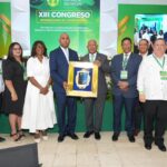*150 cooperativas de seis países reconocen la trayectoria del senador Julito Fulcar como líder del cooperativismo dominicano e internacional*