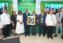 *150 cooperativas de seis países reconocen la trayectoria del senador Julito Fulcar como líder del cooperativismo dominicano e internacional*