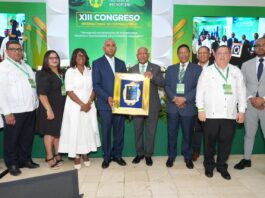 *150 cooperativas de seis países reconocen la trayectoria del senador Julito Fulcar como líder del cooperativismo dominicano e internacional*