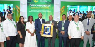 *150 cooperativas de seis países reconocen la trayectoria del senador Julito Fulcar como líder del cooperativismo dominicano e internacional*