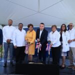 *SNS inicia la construcción del Hospital Pediátrico San Andrés en Boca Chica*
