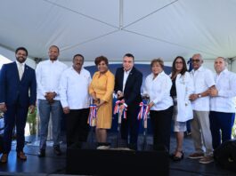 *SNS inicia la construcción del Hospital Pediátrico San Andrés en Boca Chica*