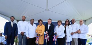 *SNS inicia la construcción del Hospital Pediátrico San Andrés en Boca Chica*
