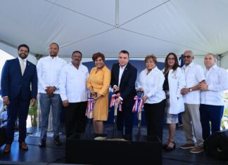 *SNS inicia la construcción del Hospital Pediátrico San Andrés en Boca Chica*