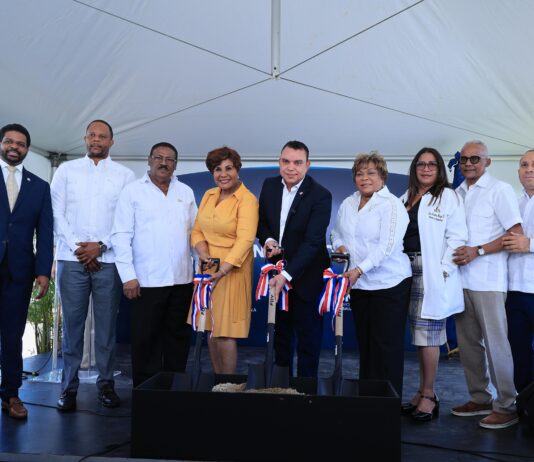 *SNS inicia la construcción del Hospital Pediátrico San Andrés en Boca Chica*